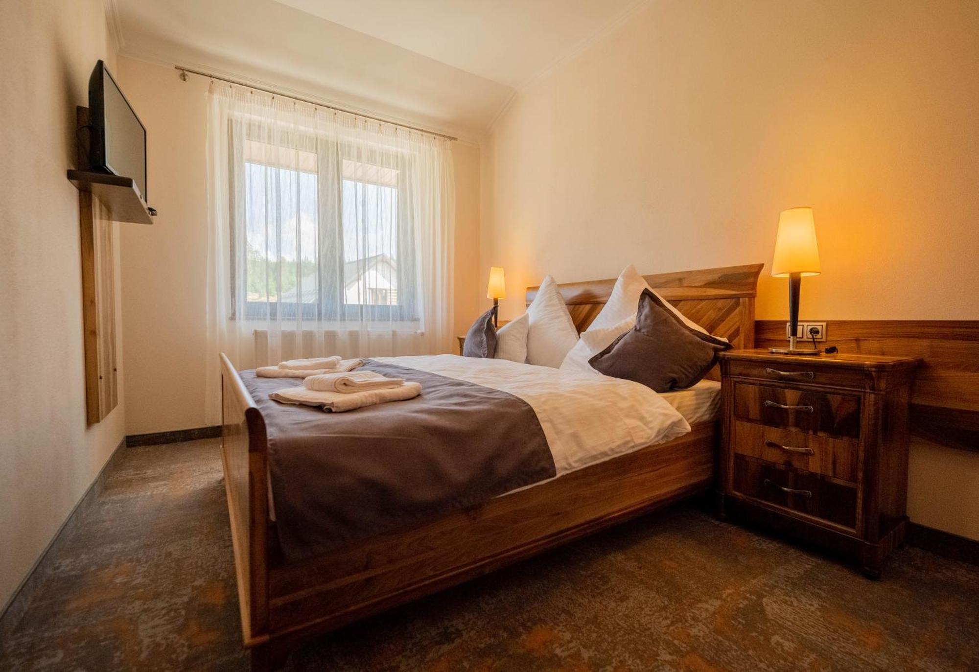 Apuseni Park Padis Hotel Budureasa Bagian luar foto