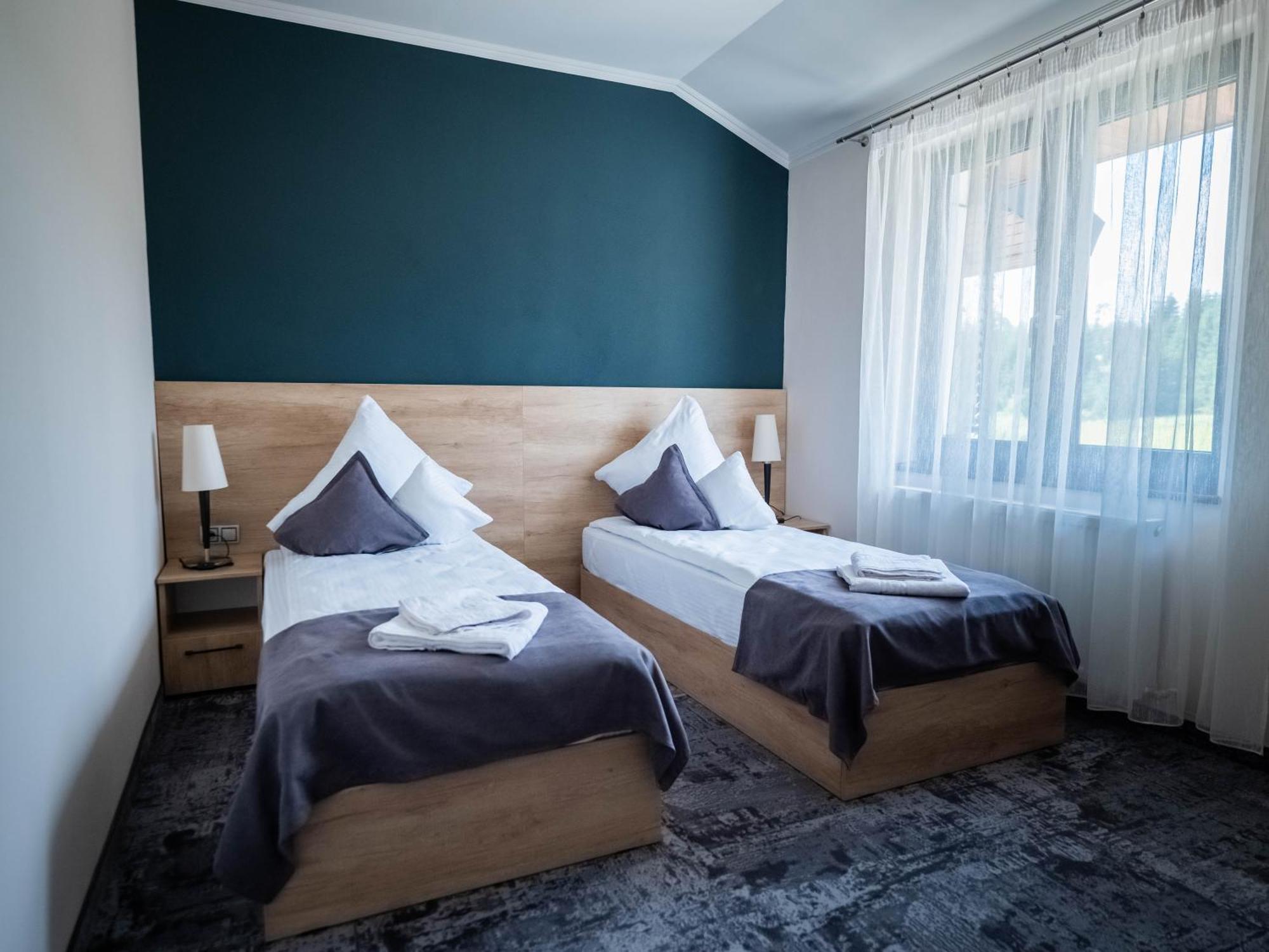 Apuseni Park Padis Hotel Budureasa Bagian luar foto