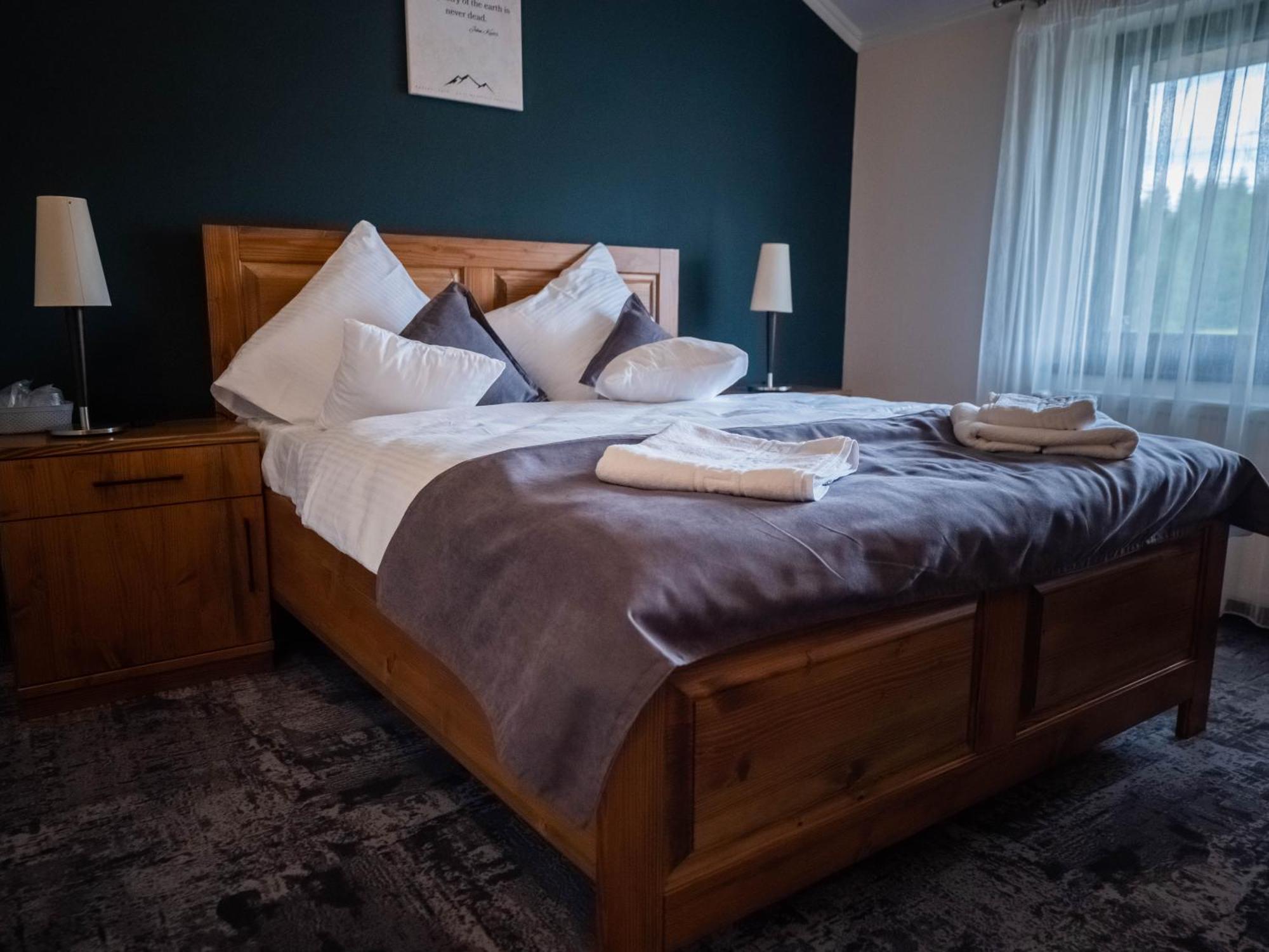 Apuseni Park Padis Hotel Budureasa Bagian luar foto