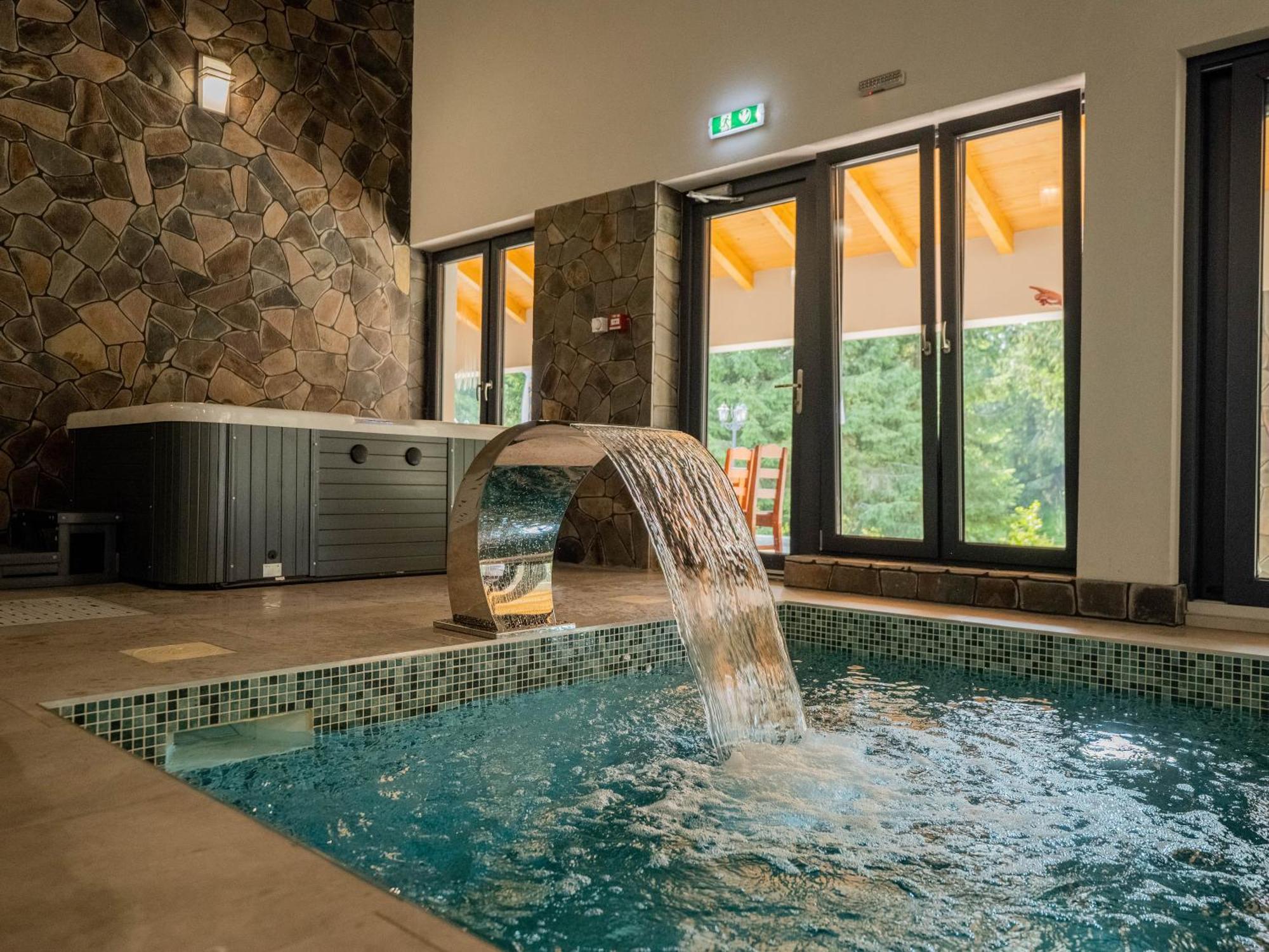 Apuseni Park Padis Hotel Budureasa Bagian luar foto