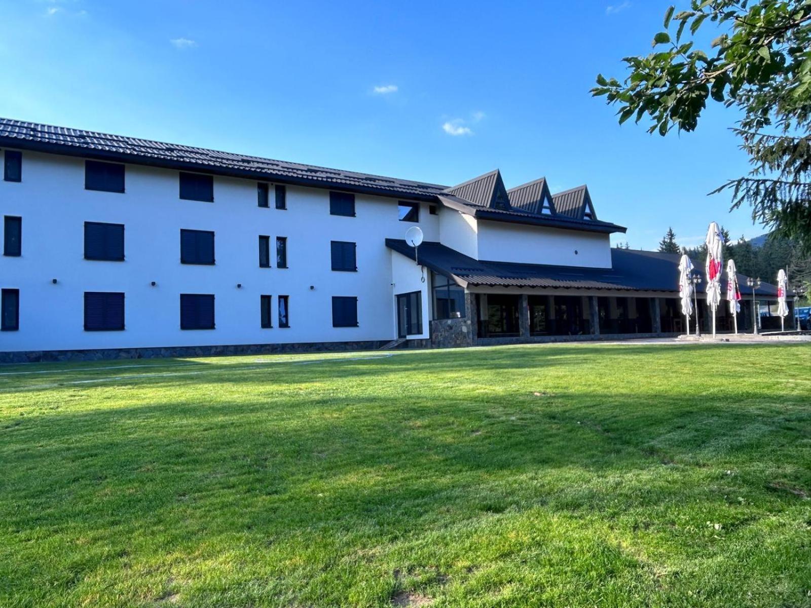 Apuseni Park Padis Hotel Budureasa Bagian luar foto